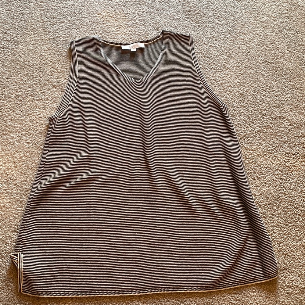 Women’s LOFT Sweater Tank Top, Size XXL